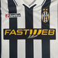 Juventus 2001/2002 Home Football Shirt XL