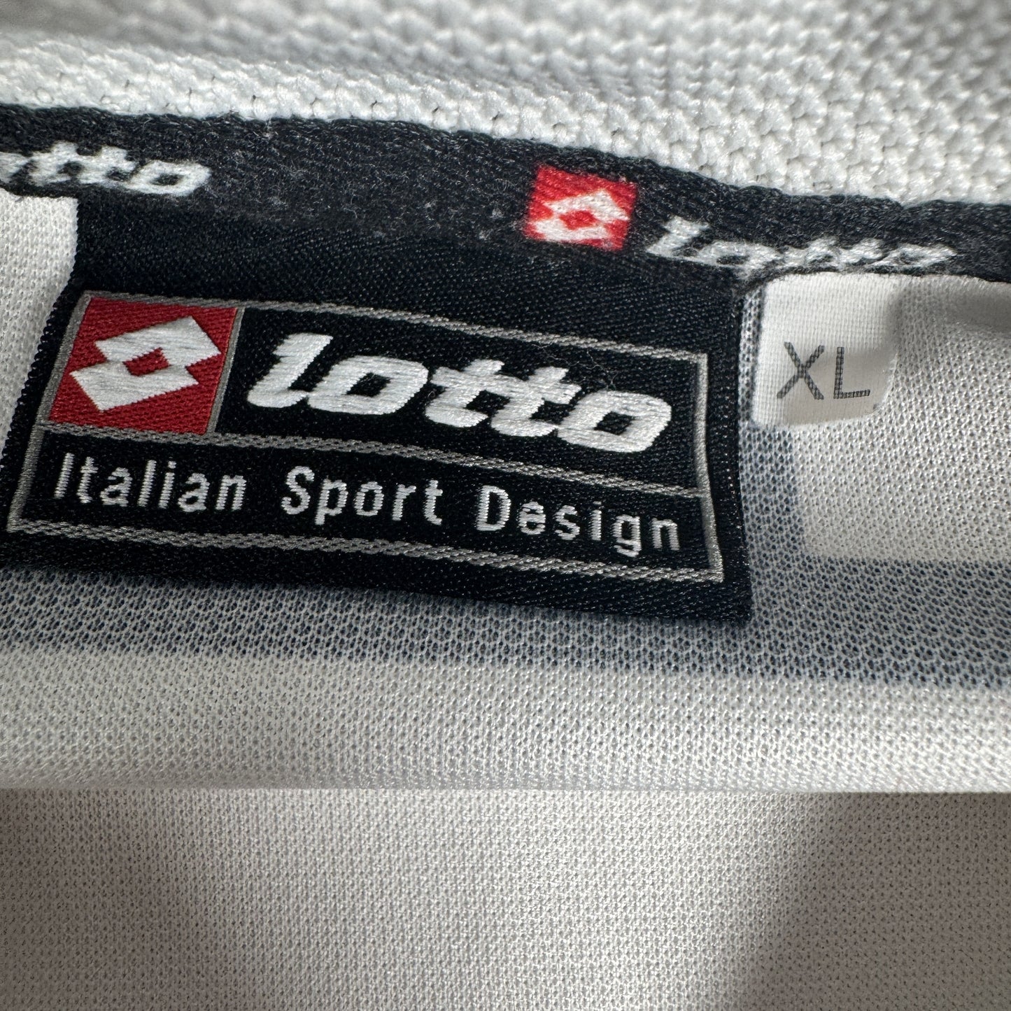 Juventus 2001/2002 Home Football Shirt XL