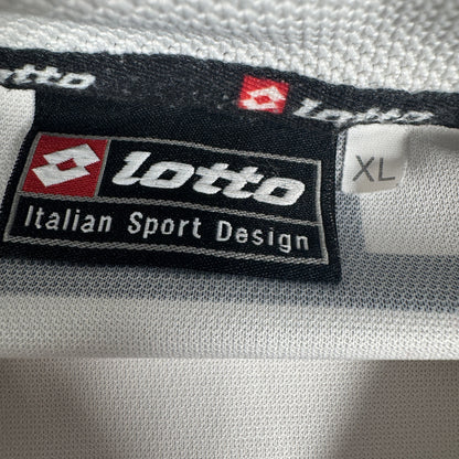 Juventus 2001/2002 Home Football Shirt XL