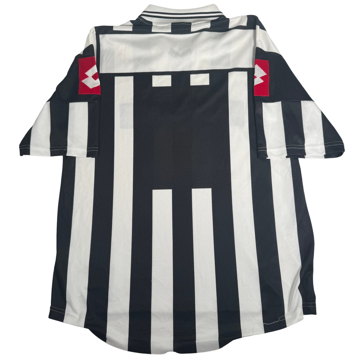 Juventus 2001/2002 Home Football Shirt XL