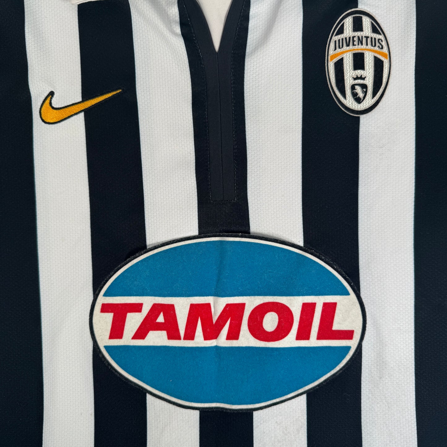 Juventus 2006/2007 Home Football Shirt Medium – Football Shirt Kingdom