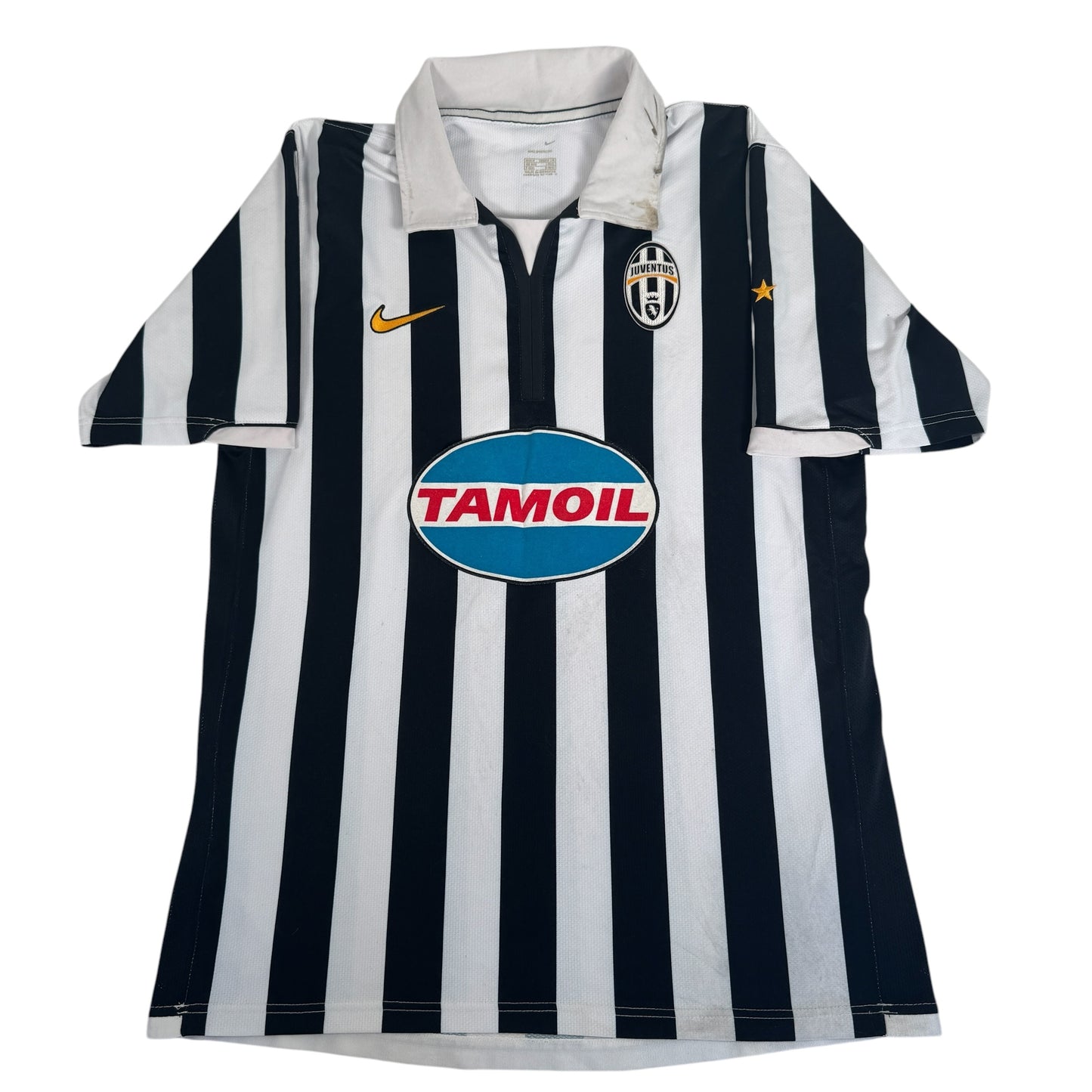 Juventus 2006/2007 Home Football Shirt Medium – Football Shirt Kingdom