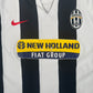 Juventus 2007/2008 Home Football Shirt XL – Football Shirt Kingdom