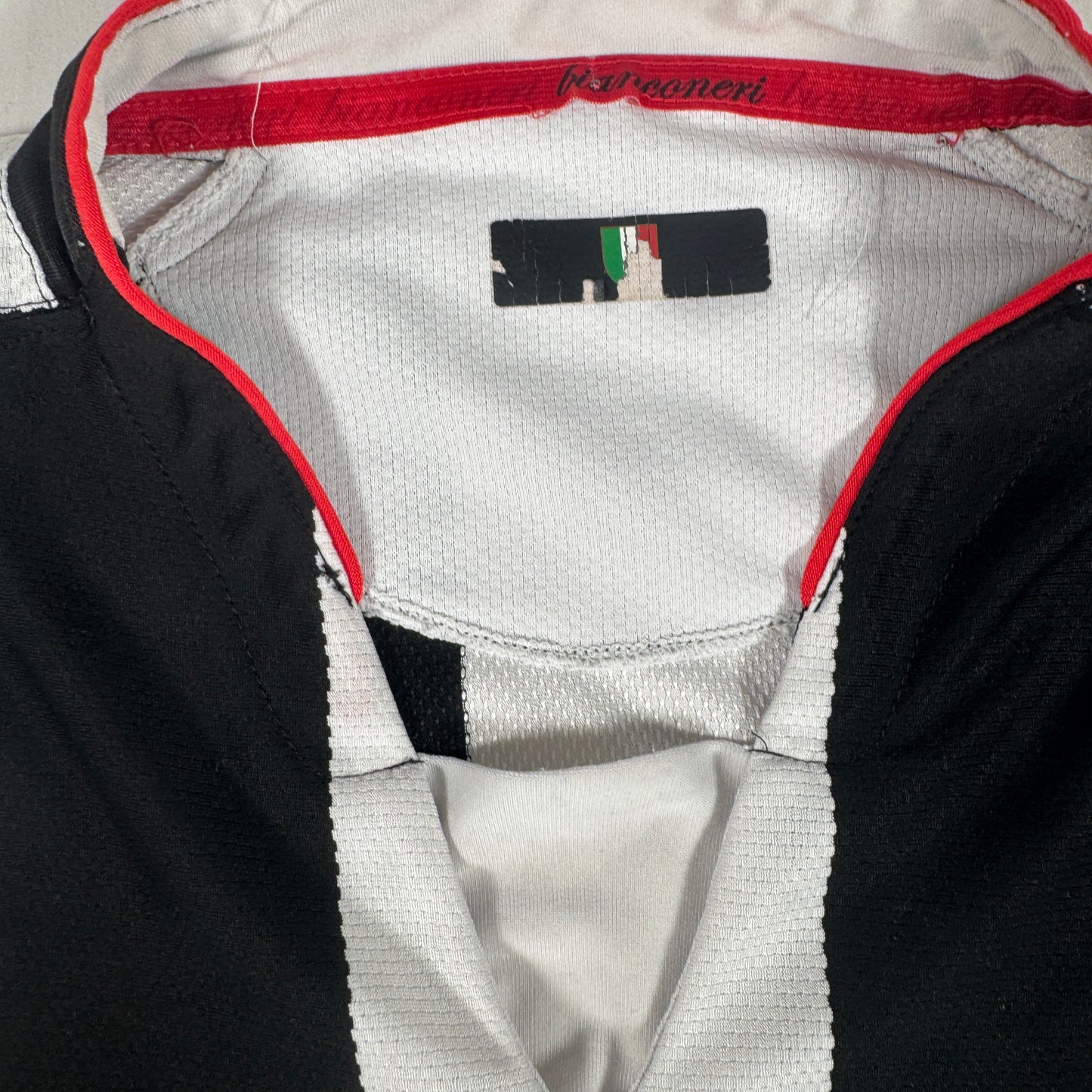 Juventus 2007/2008 Home Football Shirt XL – Football Shirt Kingdom