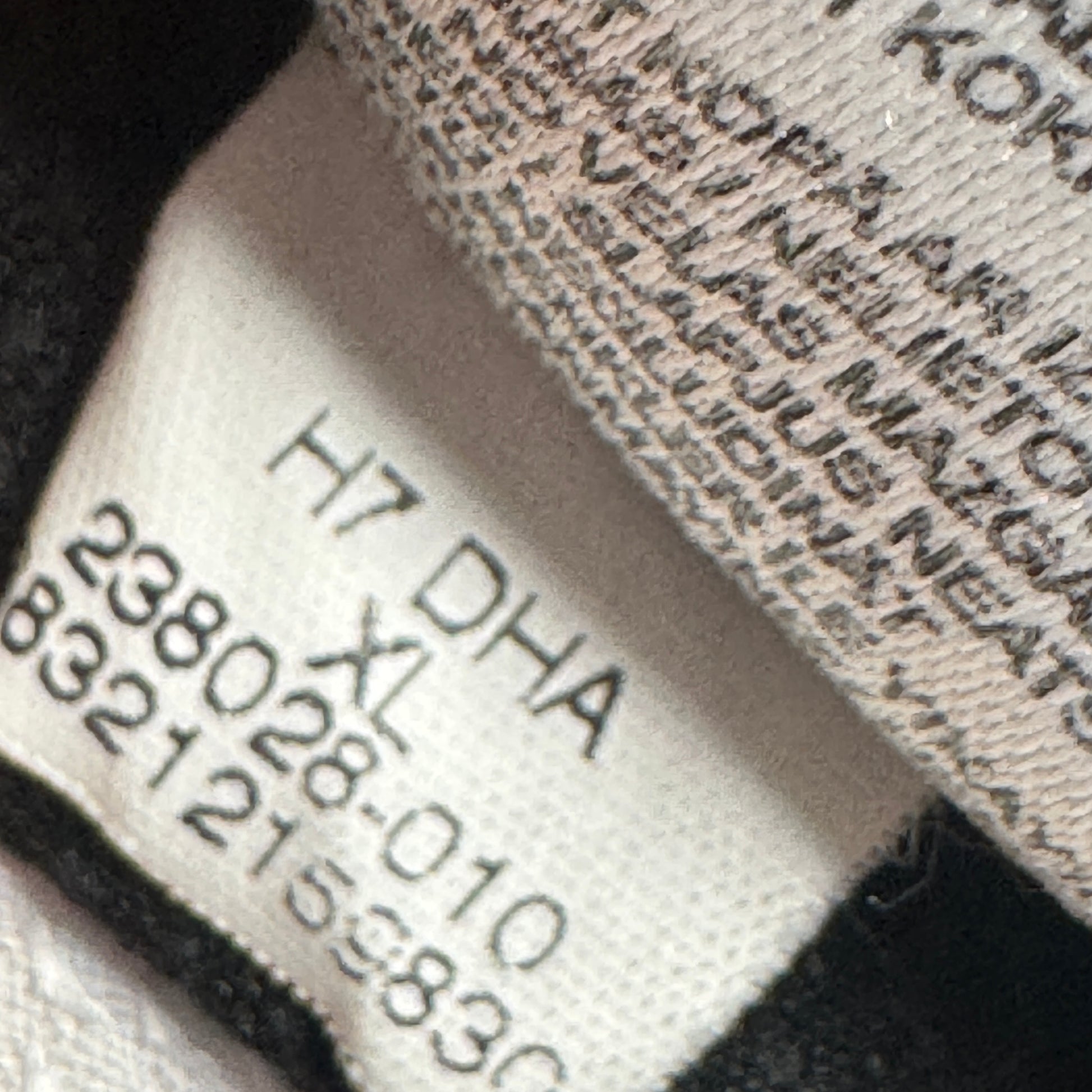 Juventus 2007/2008 Home Football Shirt XL – Football Shirt Kingdom