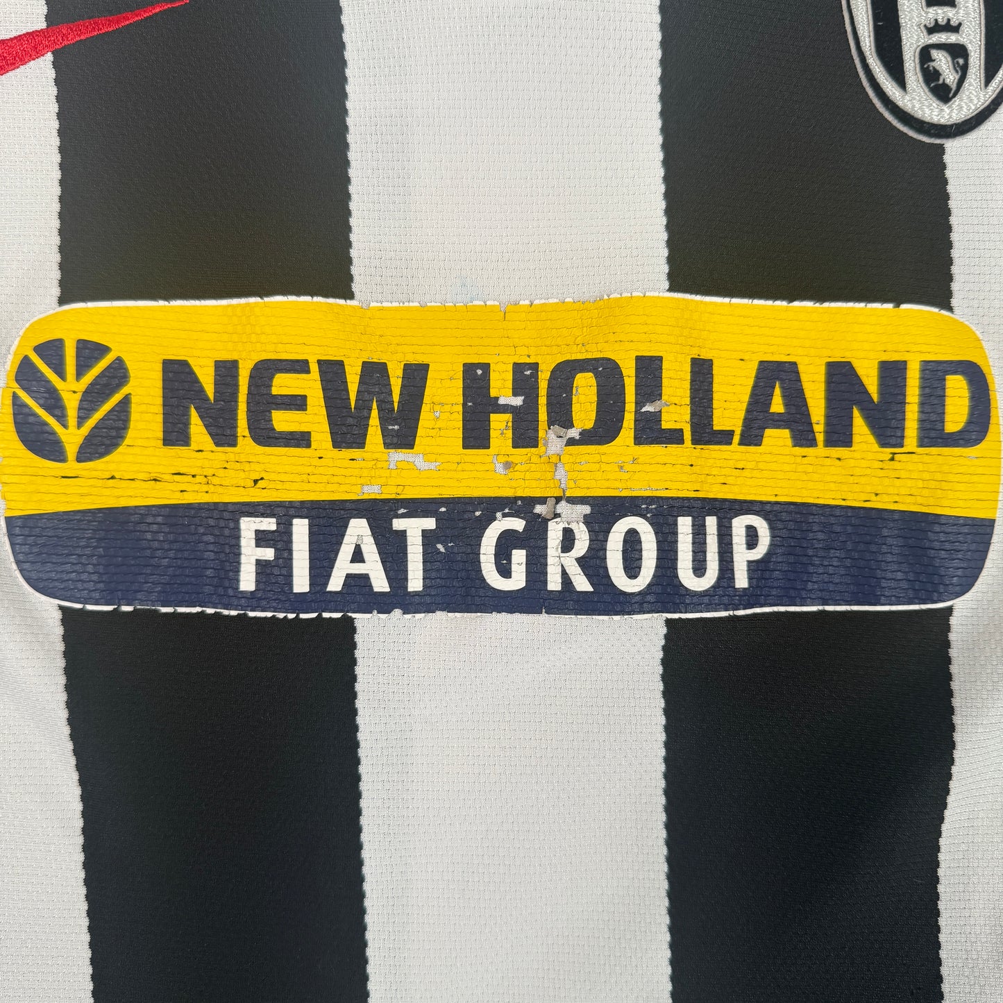 Juventus 2007/2008 Home Football Shirt XL – Football Shirt Kingdom