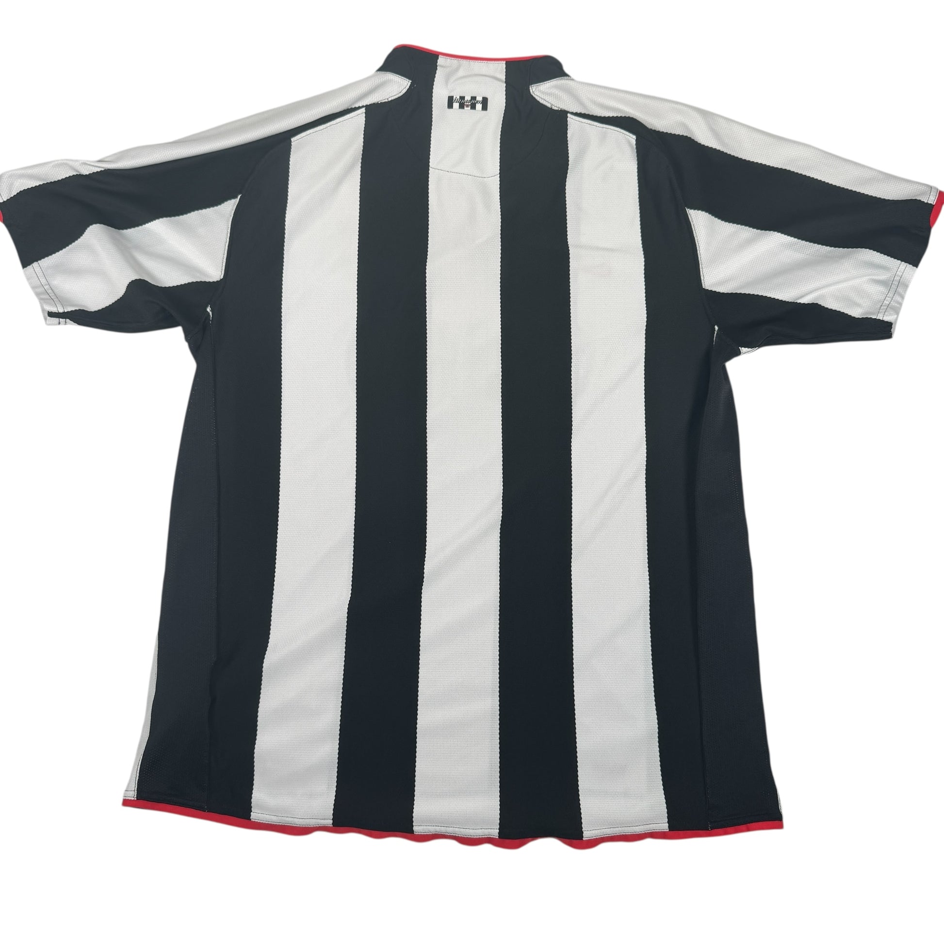 Juventus 2007/2008 Home Football Shirt XL – Football Shirt Kingdom