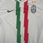 Juventus 2010/2011 Away Football Shirt Large – Football Shirt Kingdom