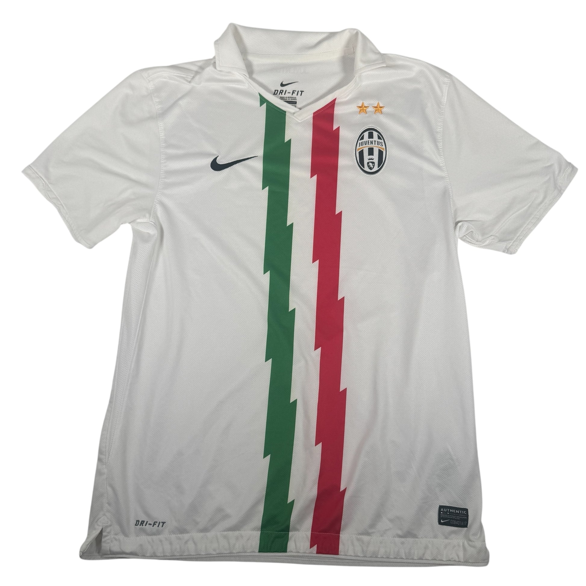 Juventus 2010/2011 Away Football Shirt Large – Football Shirt Kingdom
