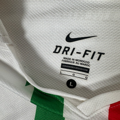 Juventus 2010/2011 Away Football Shirt Large – Football Shirt Kingdom