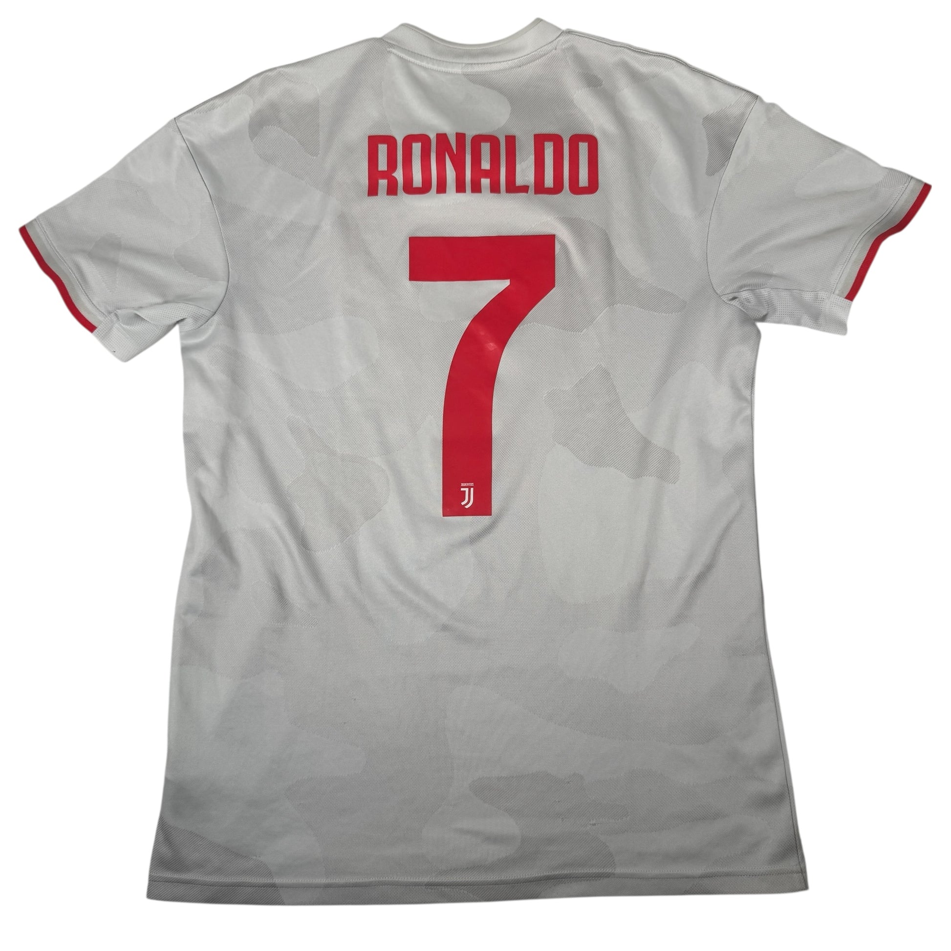 RONALDO 7 Juventus 2019/2020 Away Football Shirt Medium – Football Shirt Kingdom