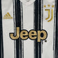 Juventus 2020/2021 Home Football Shirt 2XL – Football Shirt Kingdom