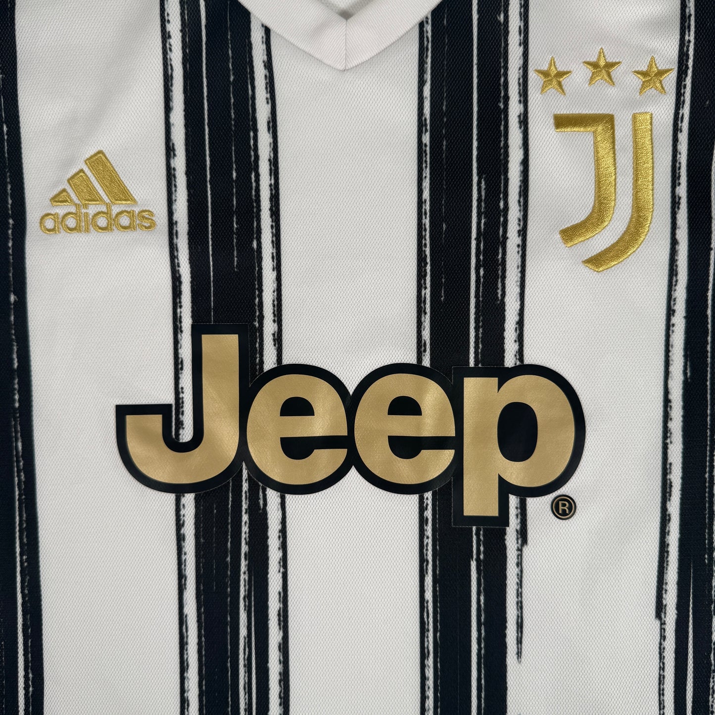 Juventus 2020/2021 Home Football Shirt 2XL – Football Shirt Kingdom