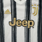 Juventus 2020/2021 Home Football Shirt Medium – Football Shirt Kingdom