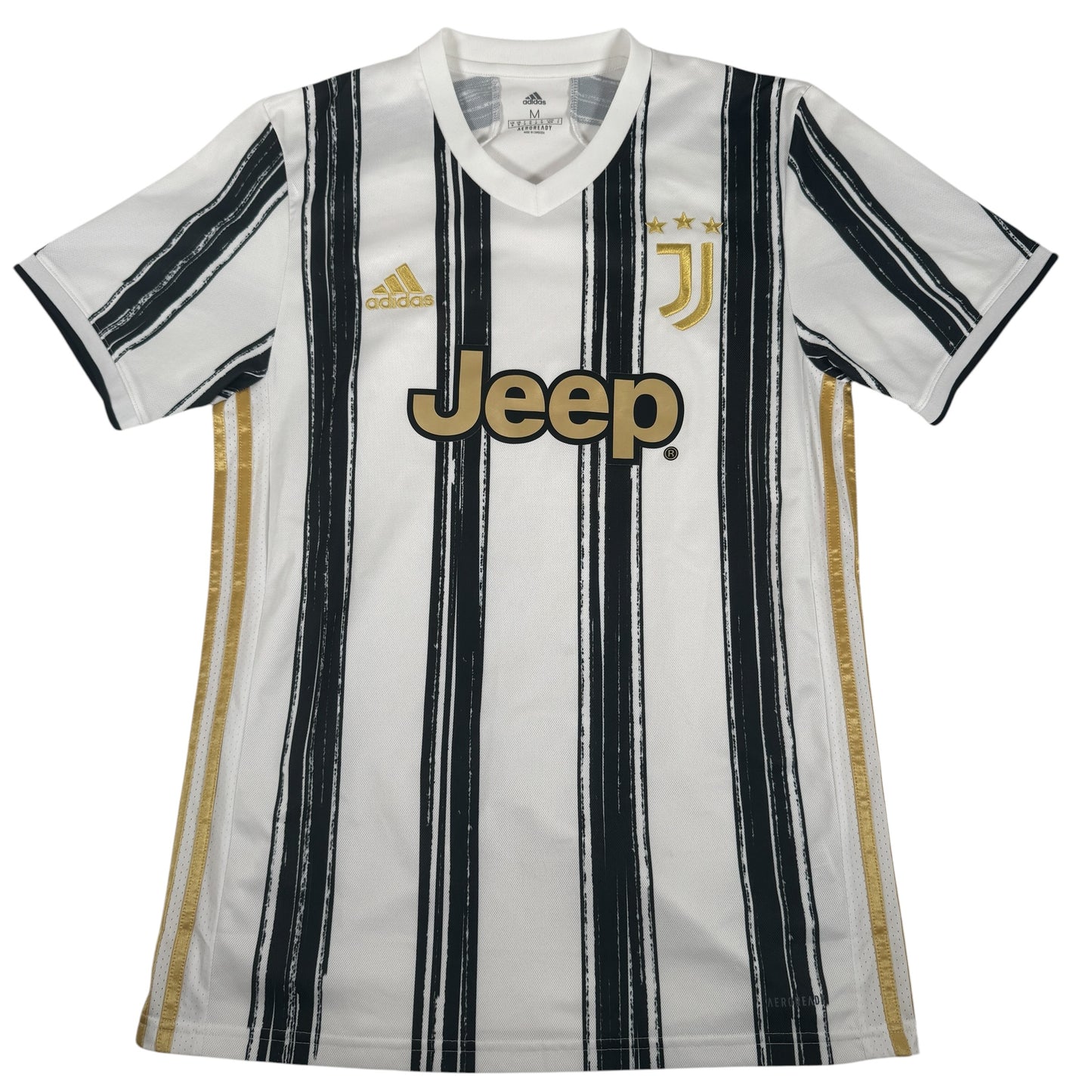 Juventus 2020/2021 Home Football Shirt Medium – Football Shirt Kingdom