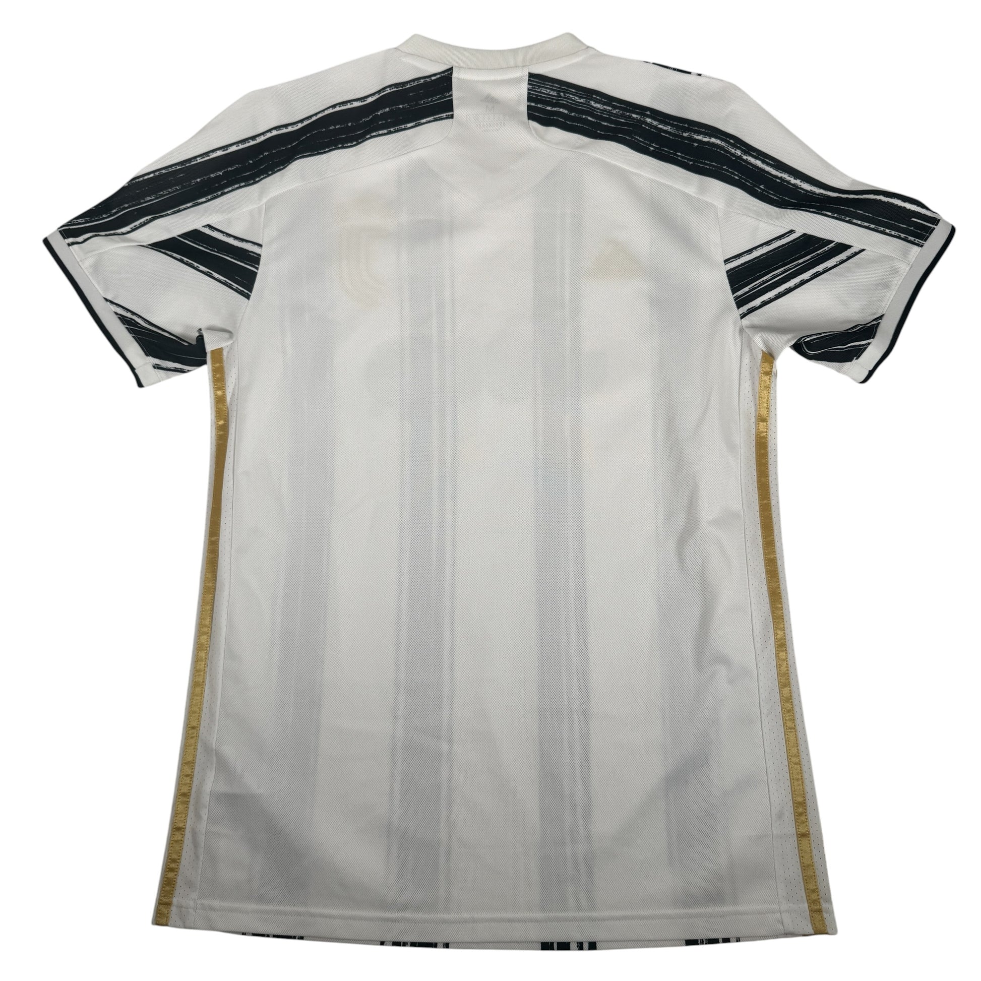 Juventus 2020/2021 Home Football Shirt Medium – Football Shirt Kingdom
