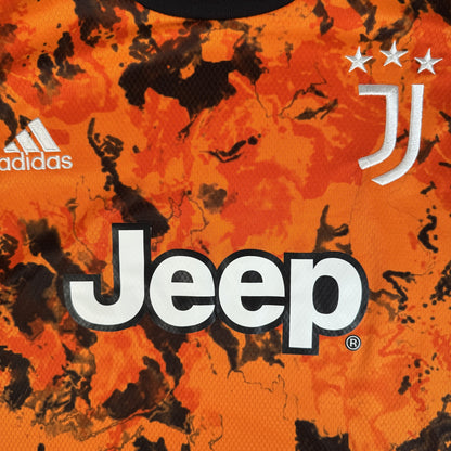 Juventus 2020/2021 Third Football Shirt 3XL