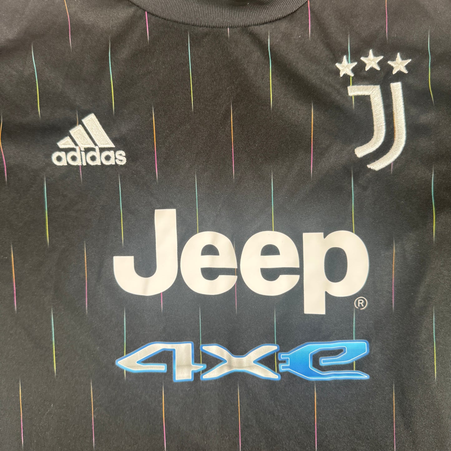 Juventus 2021/2022 Away Football Shirt Large – Football Shirt Kingdom
