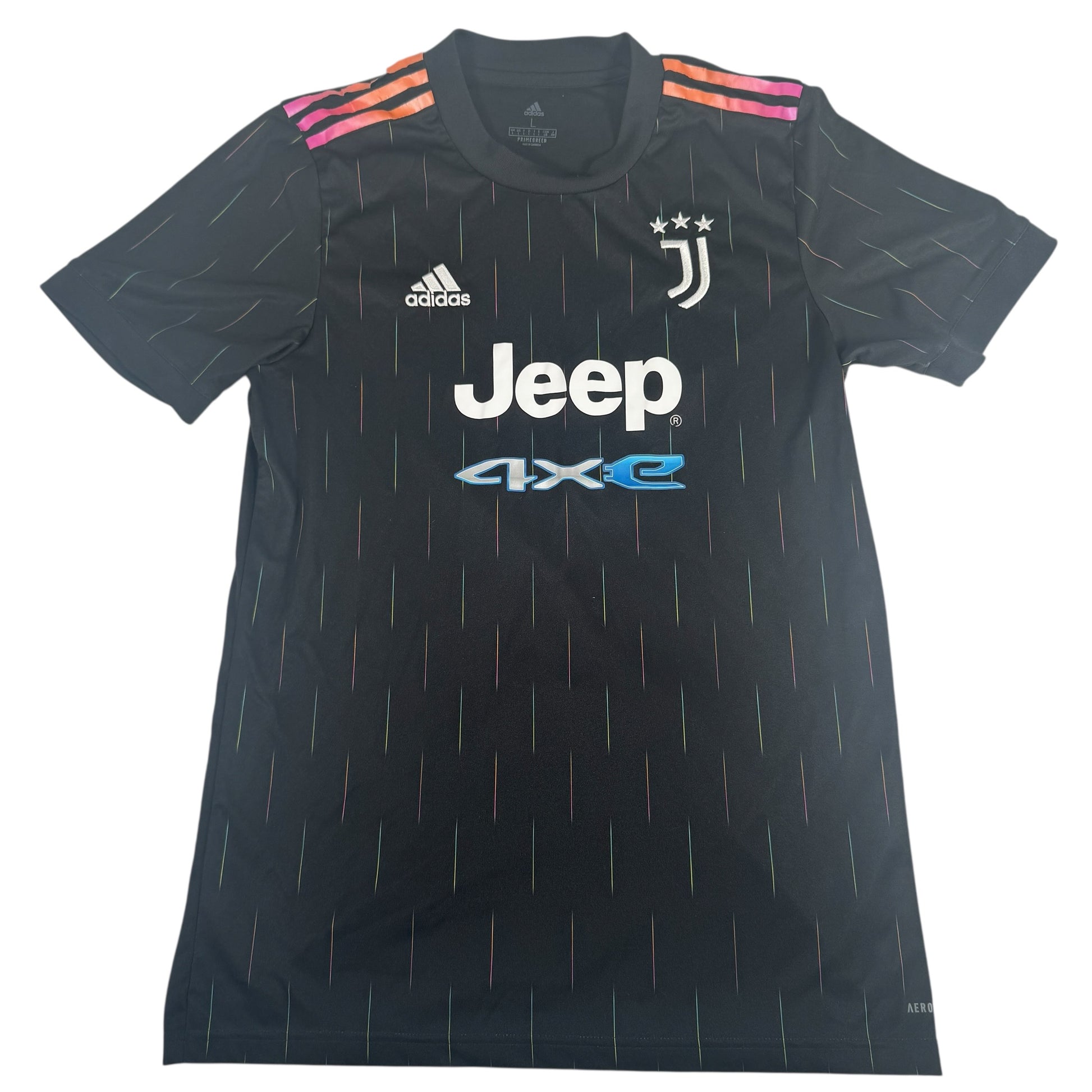 Juventus 2021/2022 Away Football Shirt Large – Football Shirt Kingdom