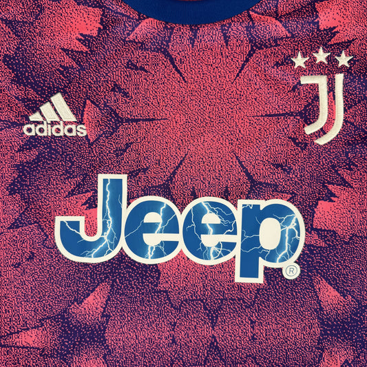 Juventus 2022/2023 Third Football Shirt 2XL XXL – Football Shirt Kingdom