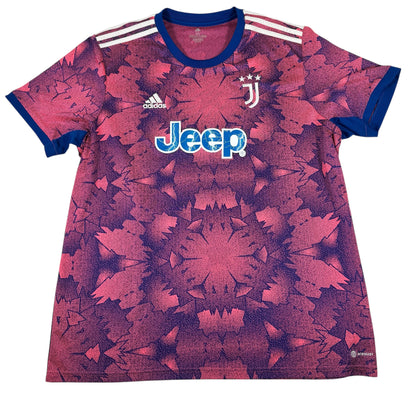 Juventus 2022/2023 Third Football Shirt 2XL XXL – Football Shirt Kingdom