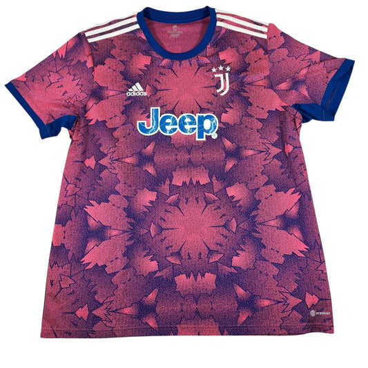 Juventus 2022/2023 Third Football Shirt 2XL XXL – Football Shirt Kingdom