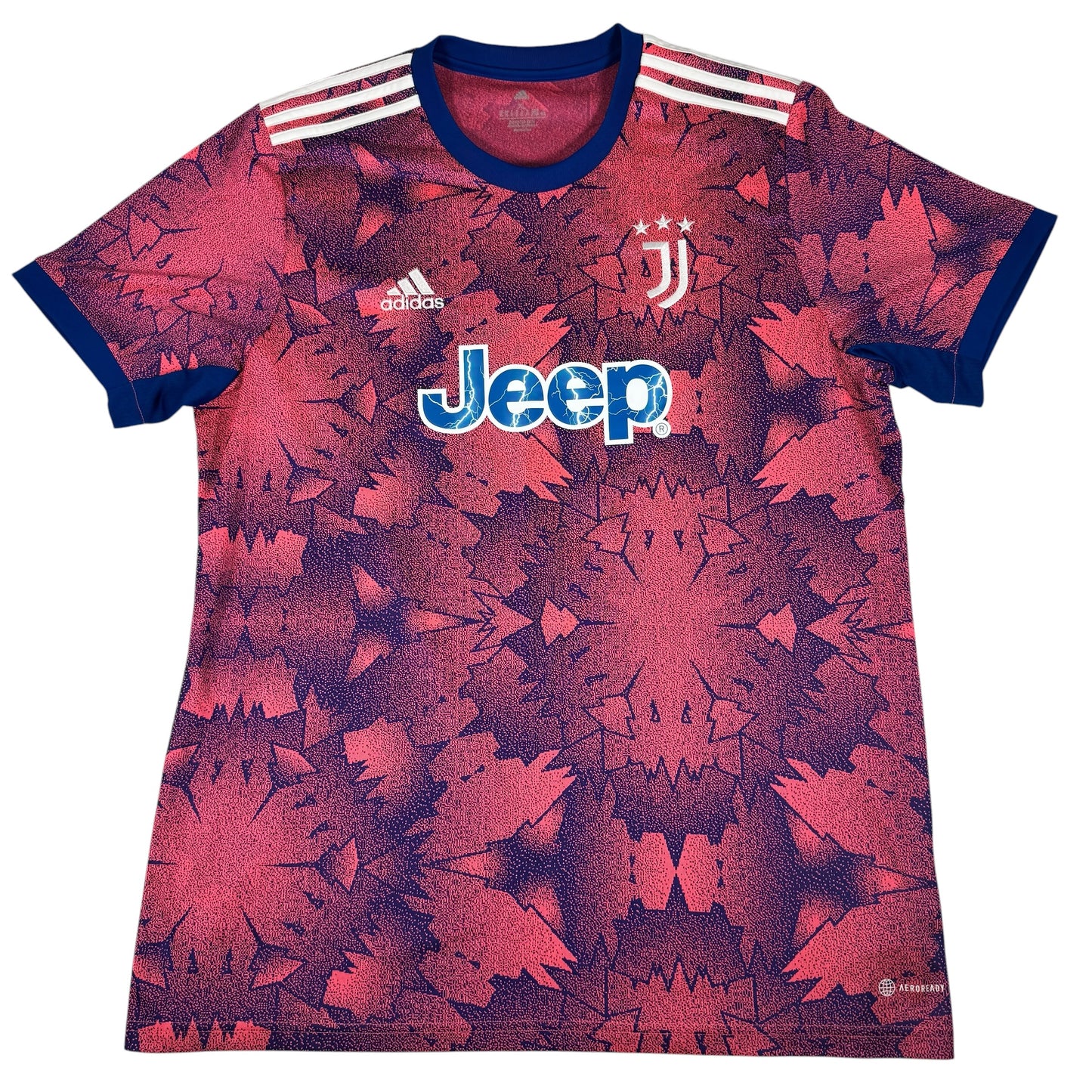 Juventus 2022/2023 Third Football Shirt XL – Football Shirt Kingdom