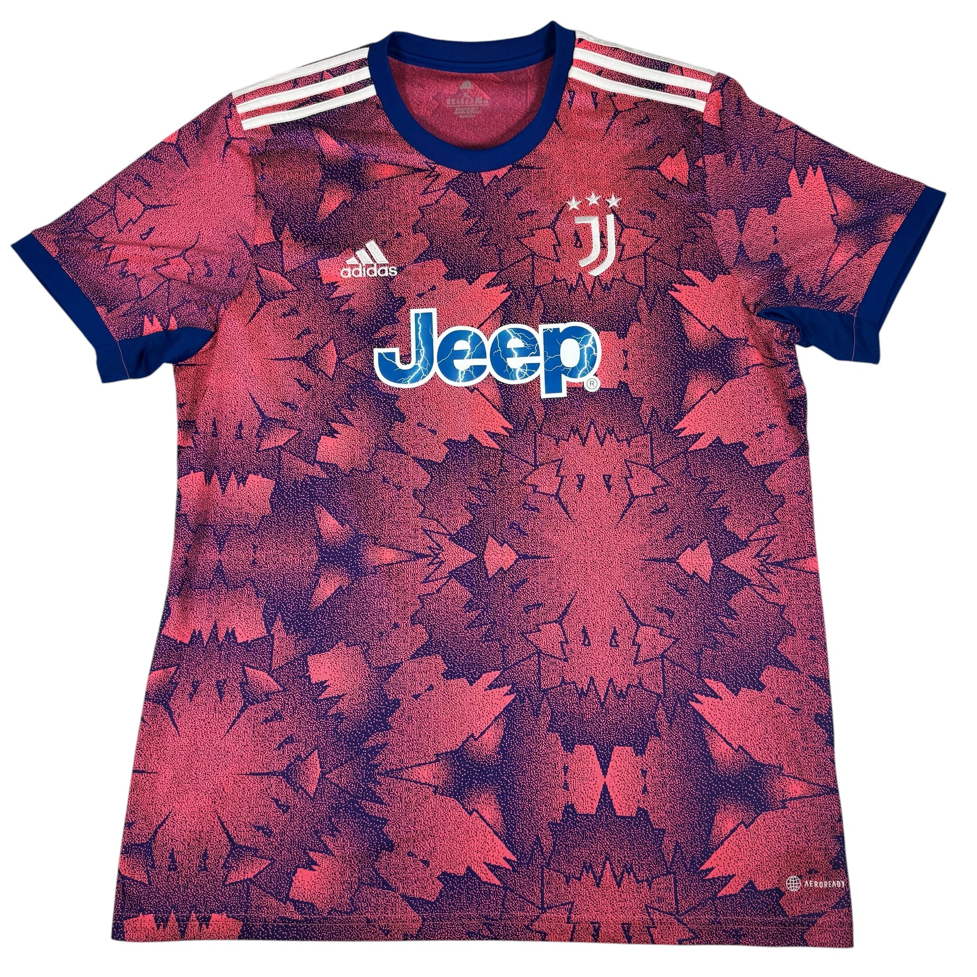 Juventus 2022/2023 Third Football Shirt XL – Football Shirt Kingdom
