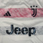 Juventus 2023/2024 Away Football Shirt Small