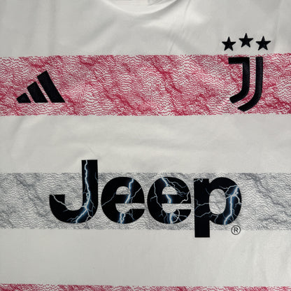 Juventus 2023/2024 Away Football Shirt XXL