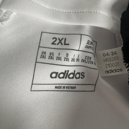 Juventus 2023/2024 Away Football Shirt XXL