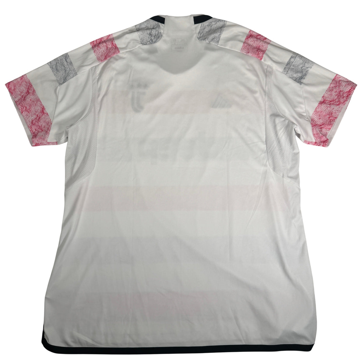 Juventus 2023/2024 Away Football Shirt XXL
