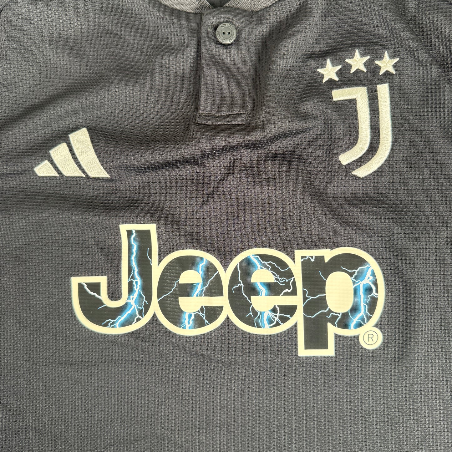 Juventus 2023/2024 Third Football Shirt XL – Football Shirt Kingdom