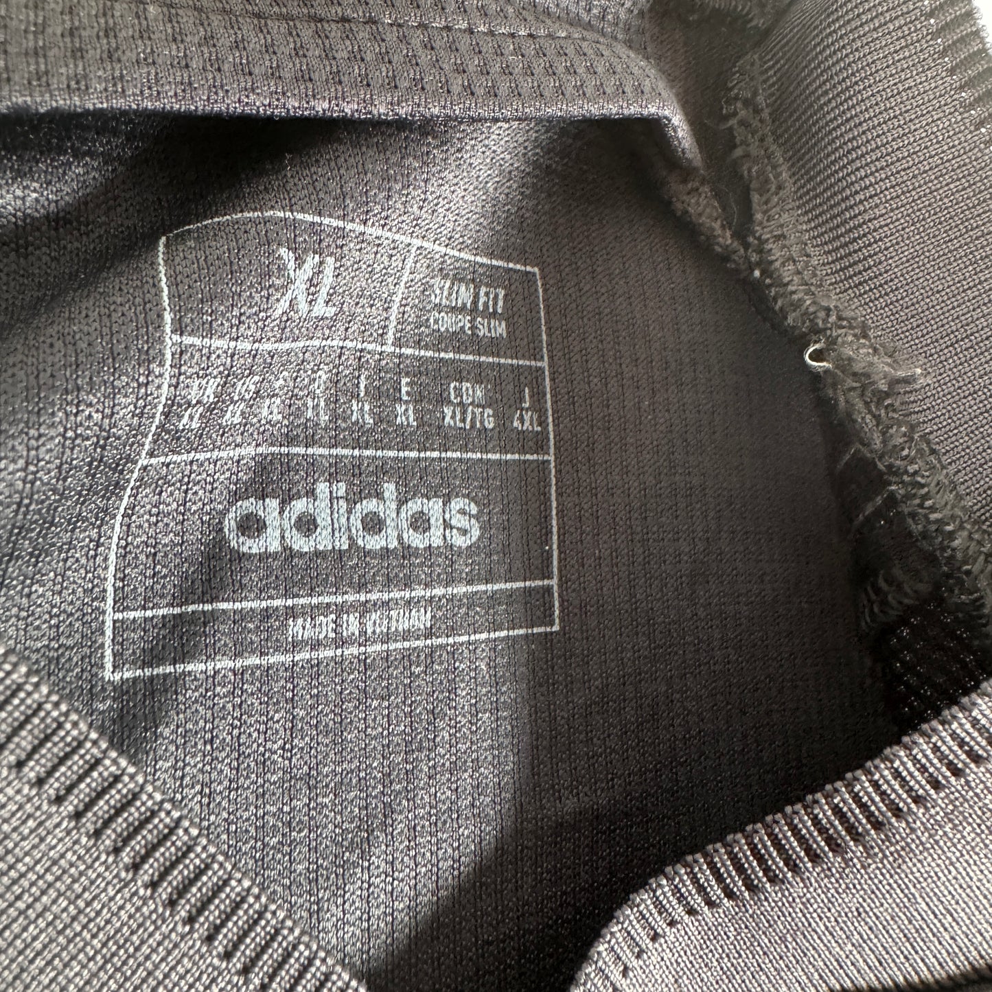 Juventus 2023/2024 Third Football Shirt XL – Football Shirt Kingdom