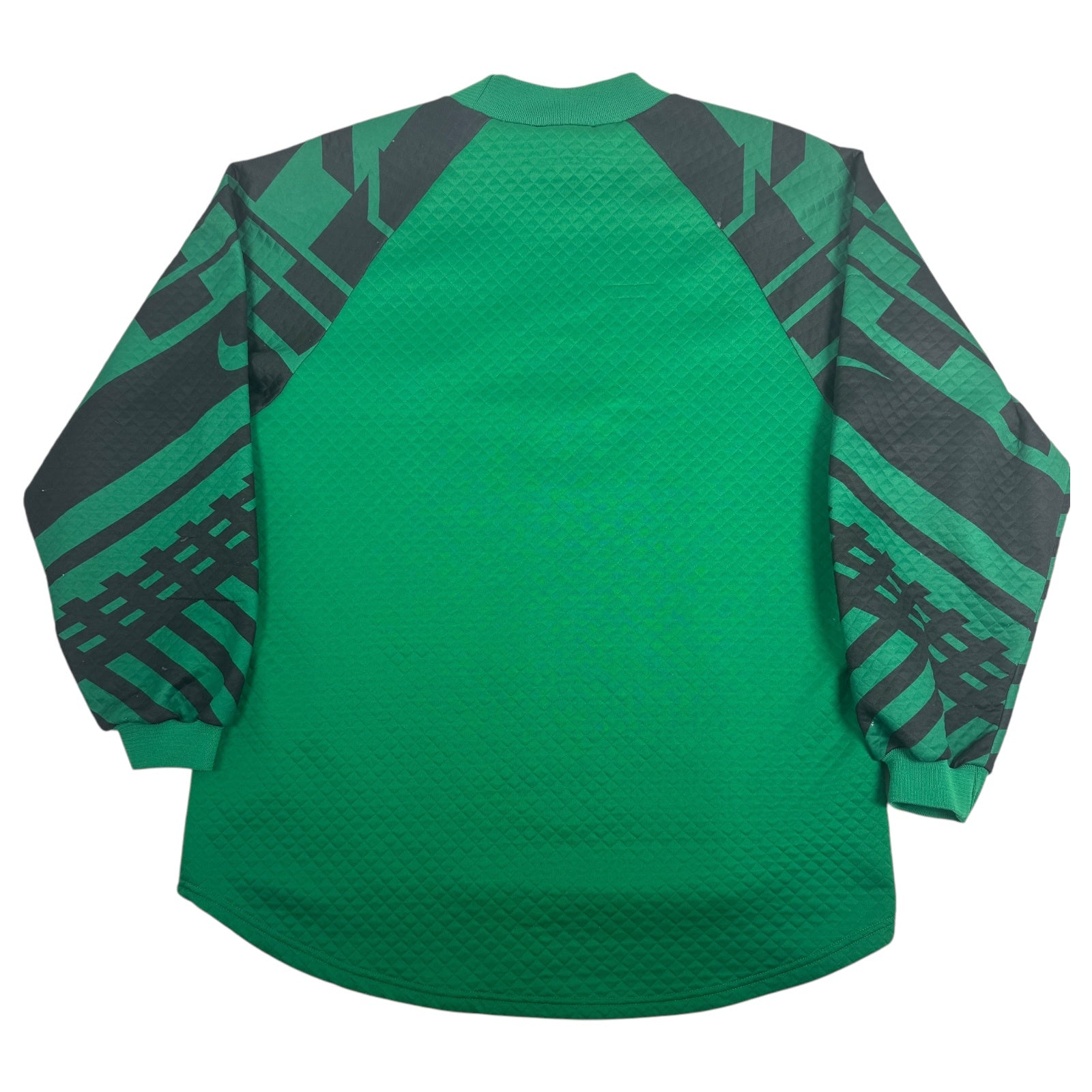 arsenal 1995 1996 1997 goalkeeper football shirt xl3