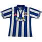 Kilmarnock 1996/1997 Home Football Shirt Small