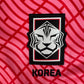 Korea Republic 2020/2021/2022 Home Football Shirt Medium