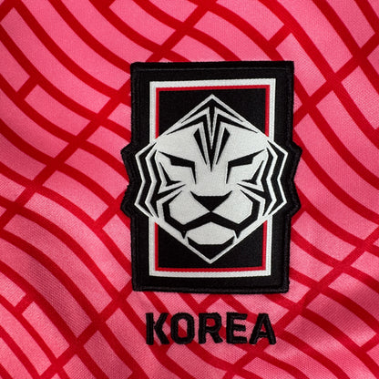 Korea Republic 2020/2021/2022 Home Football Shirt Medium