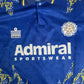 Leeds United 1992/1993 Away Football Shirt Large