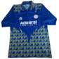 Leeds United 1992/1993 Away Football Shirt Large