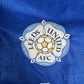 Leeds United 1992/1993 Away Football Shirt Large