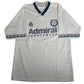 Leeds United 1992/1993 Home Football Shirt Large