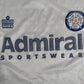 Leeds United 1992/1993 Home Football Shirt Large