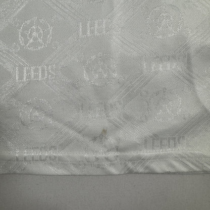 Leeds United 1992/1993 Home Football Shirt Large
