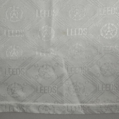 Leeds United 1992/1993 Home Football Shirt Large