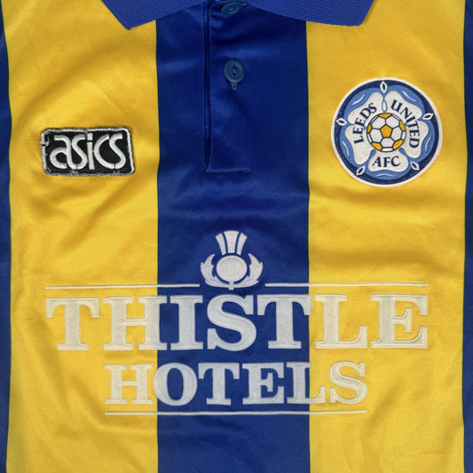 Leeds United 1993/1994/1995 Away Football Shirt XL