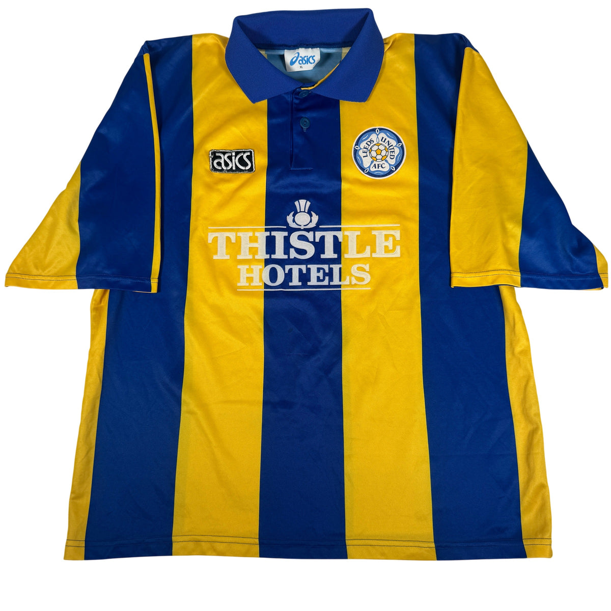 Leeds United 1993/1994/1995 Away Football Shirt XL