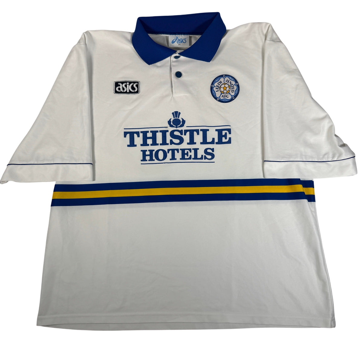 Leeds United 1993/1994/1995 Home Football Shirt XXL