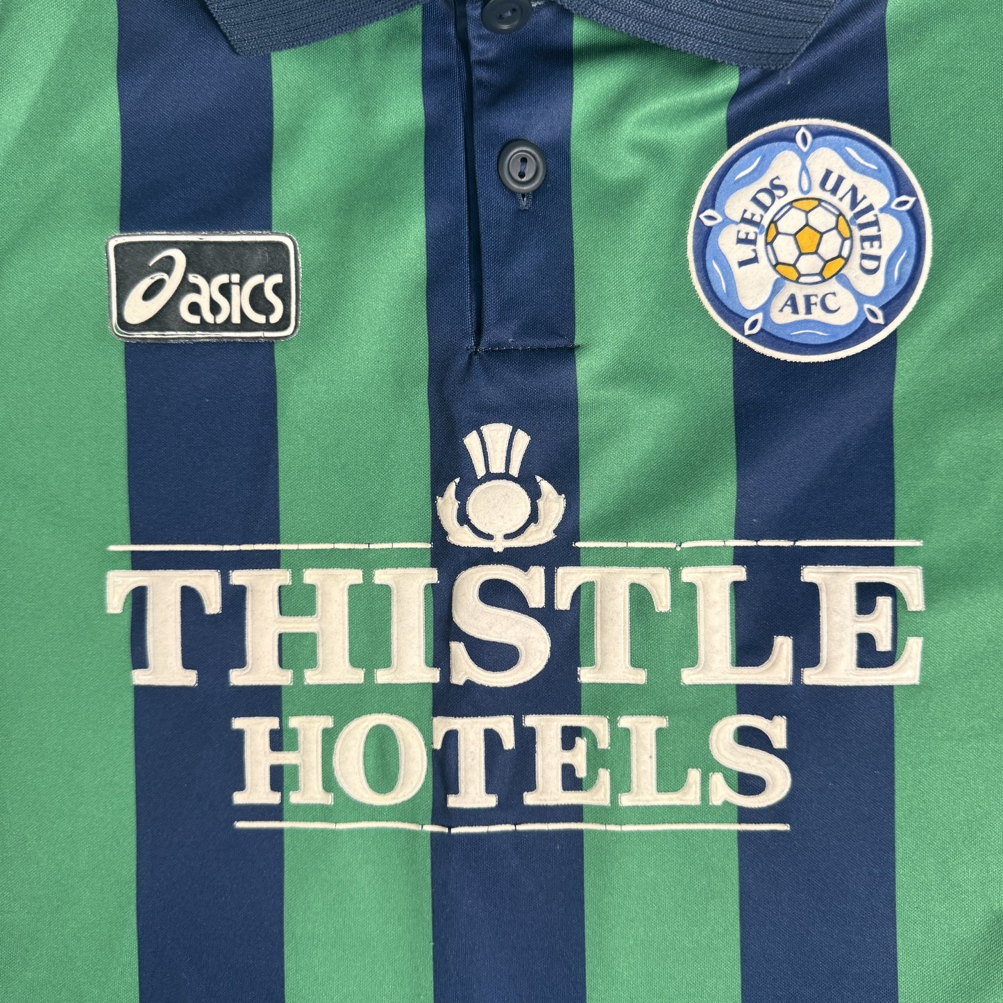 Leeds United 1993/1994/1995 Third Football Shirt Medium