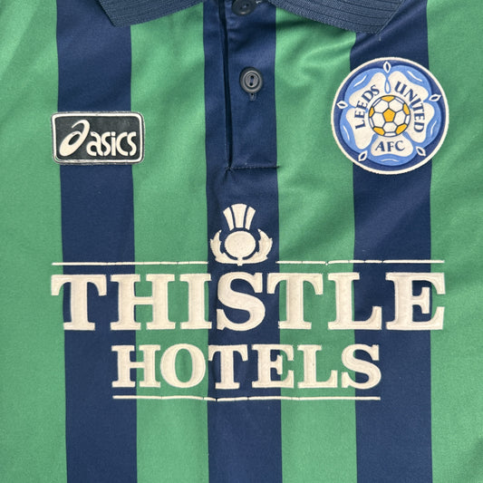 Leeds United 1993/1994/1995 Third Football Shirt Medium